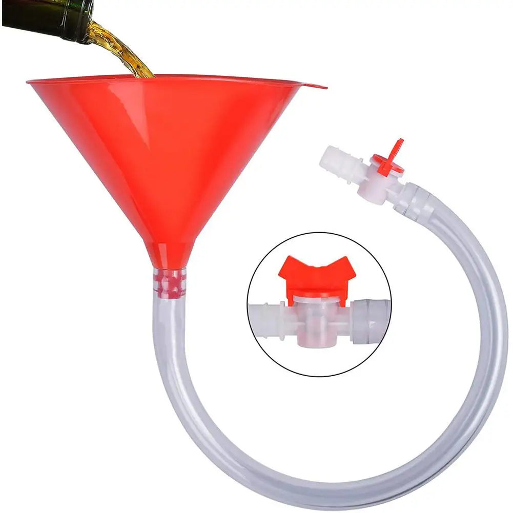 Boquilla De Cerveza Roja