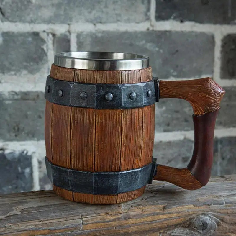 Jarra de Cerveza Vikinga 60 CL