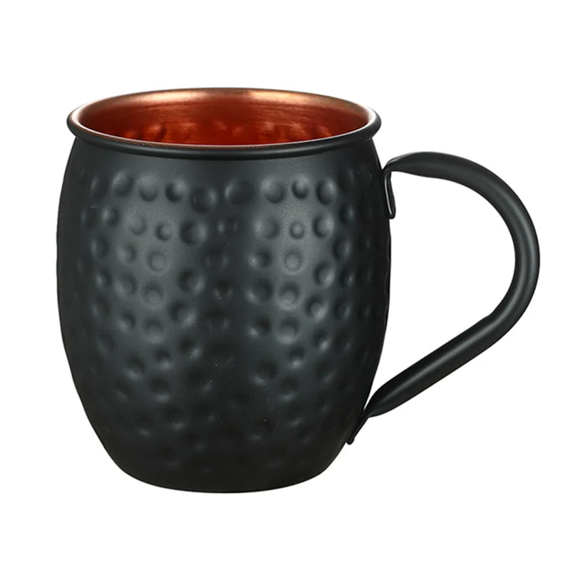 Taza Mula de Moscú