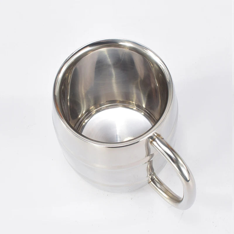 Vaso Termo Acero Inoxidable 50 CL