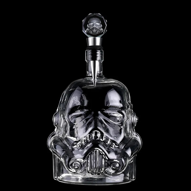 Caja de Stormtrooper