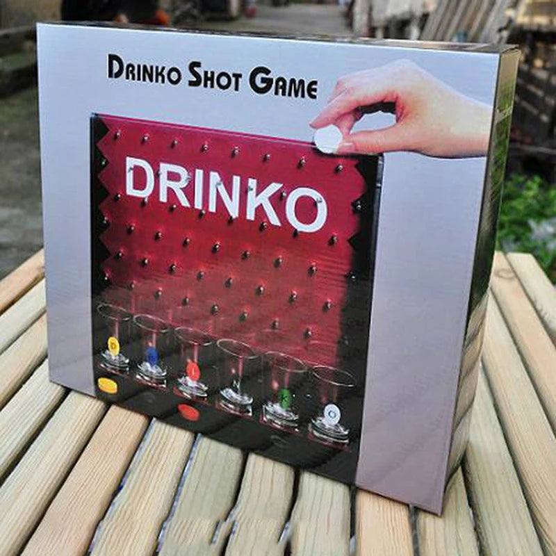 Drinko - Juego de mesa para beber