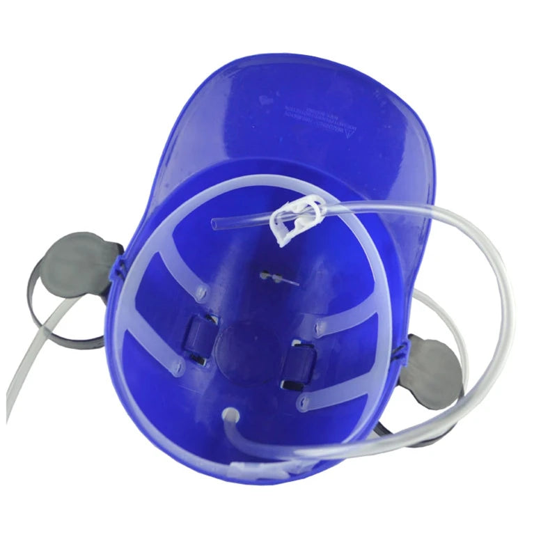 Casco de tragón