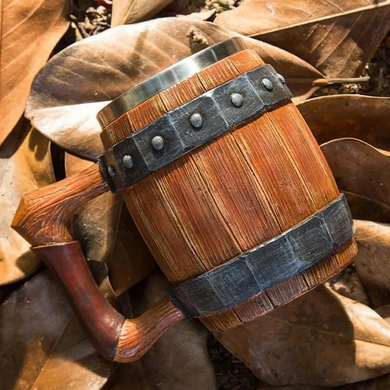 Jarra de Cerveza Vikinga 60 CL