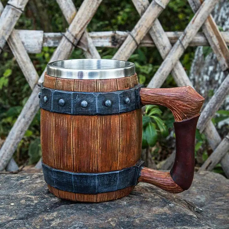 Jarra de Cerveza Vikinga 60 CL
