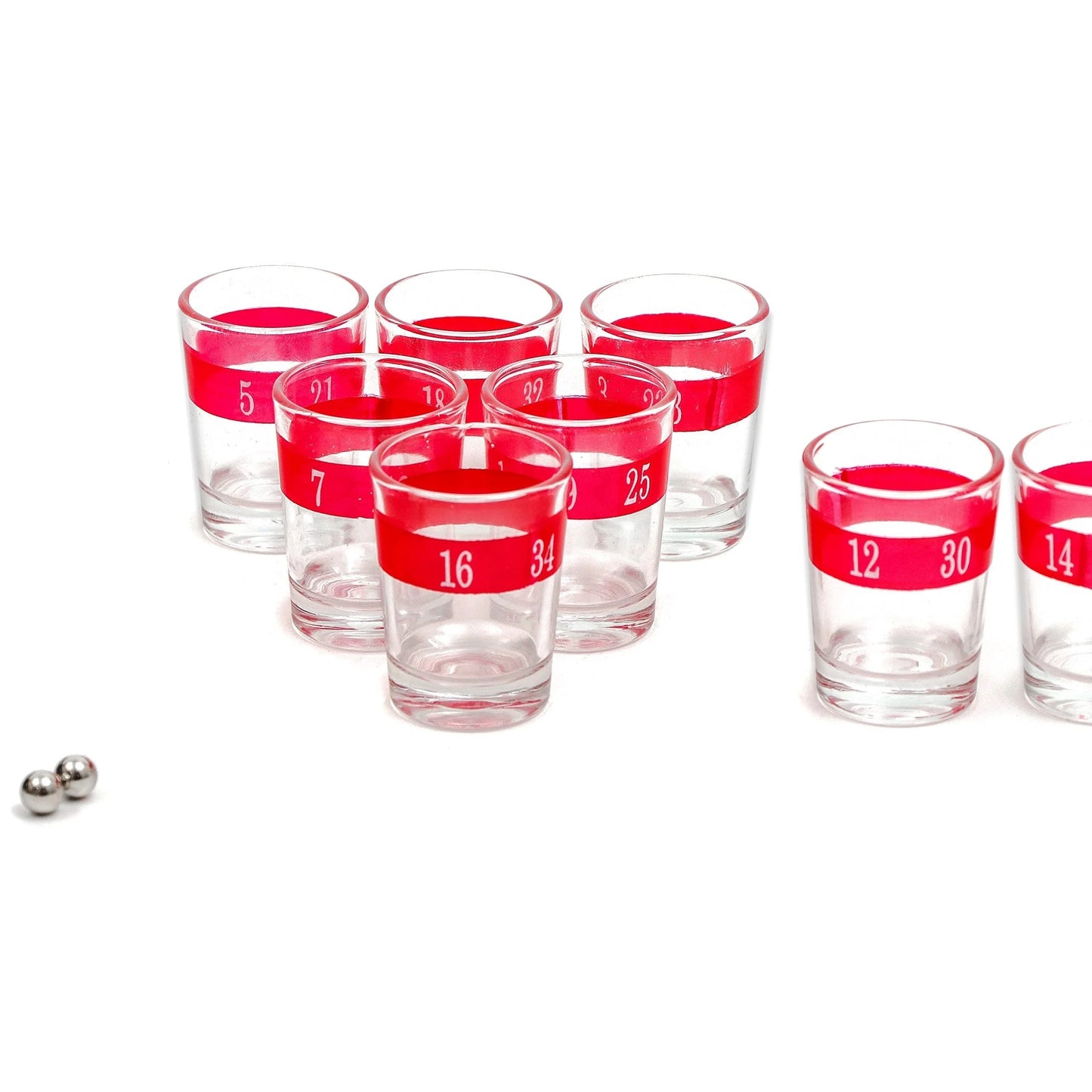 Juego de ruleta de tiros