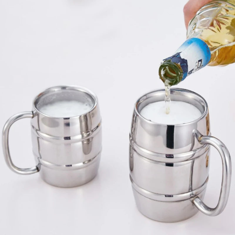Vaso Termo Acero Inoxidable 50 CL