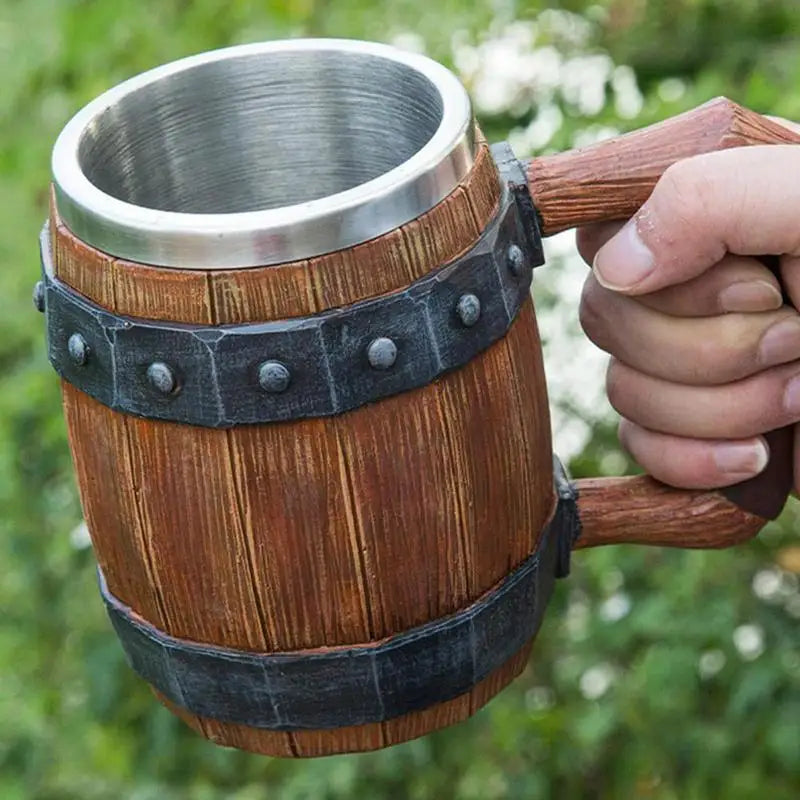 Jarra de Cerveza Vikinga 60 CL